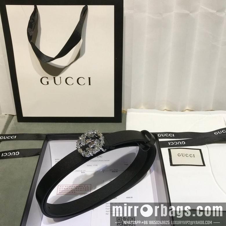Gucci 20mmX95-110CM 7D33
