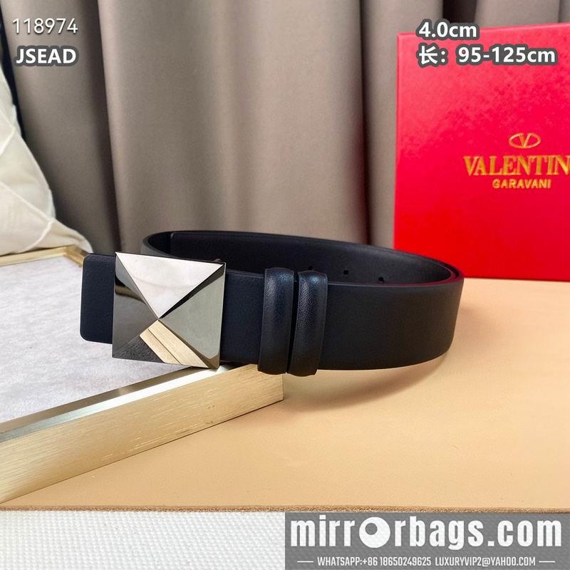 Valentino belt 40mmX95-125cm 8L040801