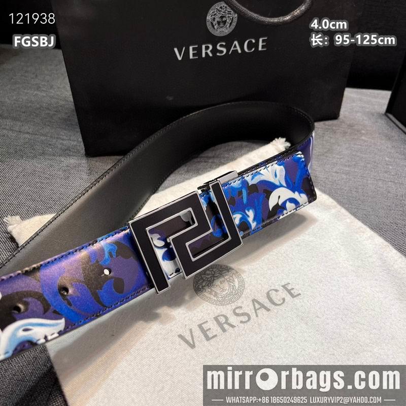 Versace belt 40mmX95-125cm 8L46