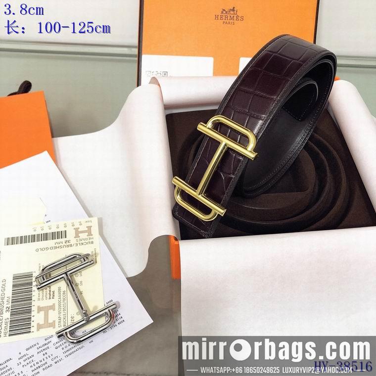 Hermes Belt 38mm 100-125cm 8L37