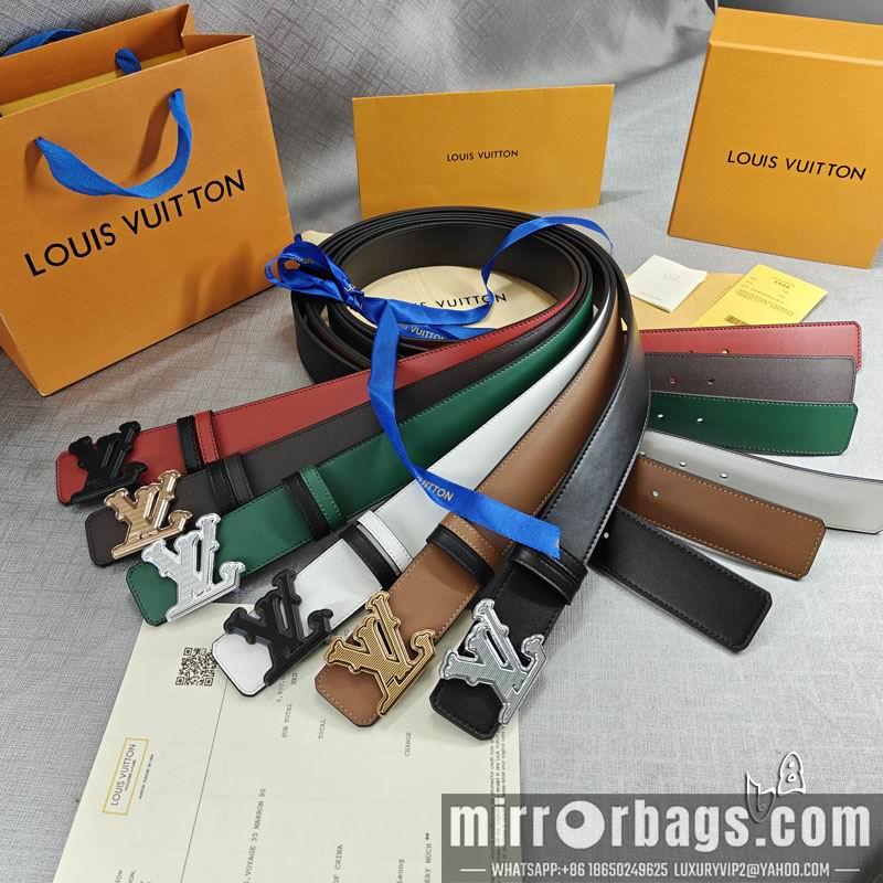 LV belt 38mmX90-125cm lb32