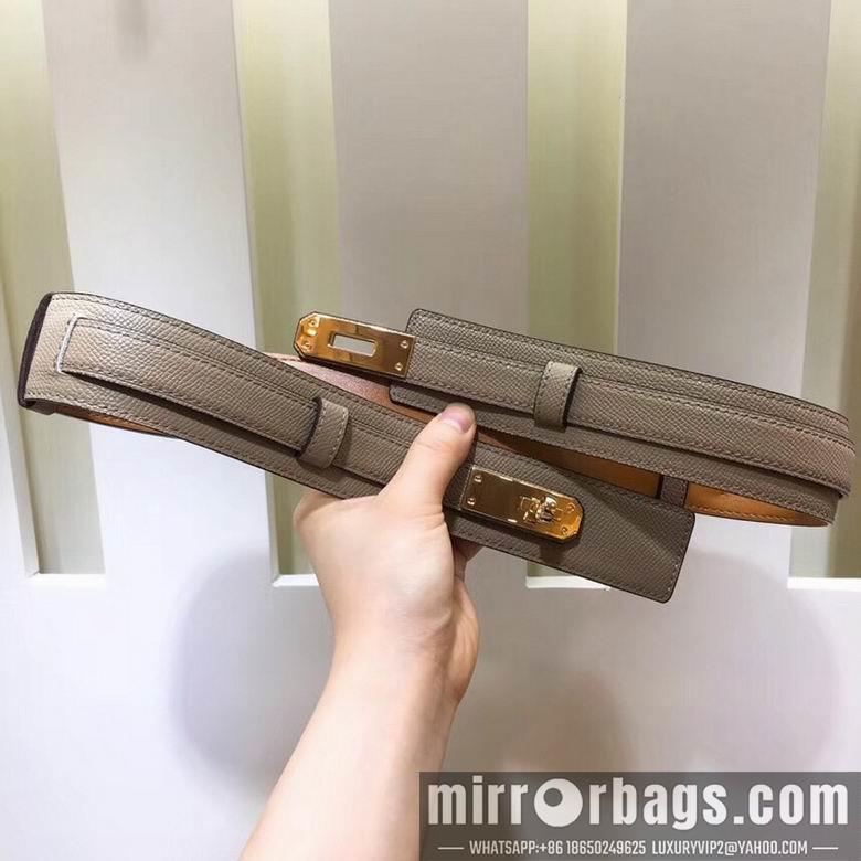 Hermes Belt 40mmX95-125cm 7D05
