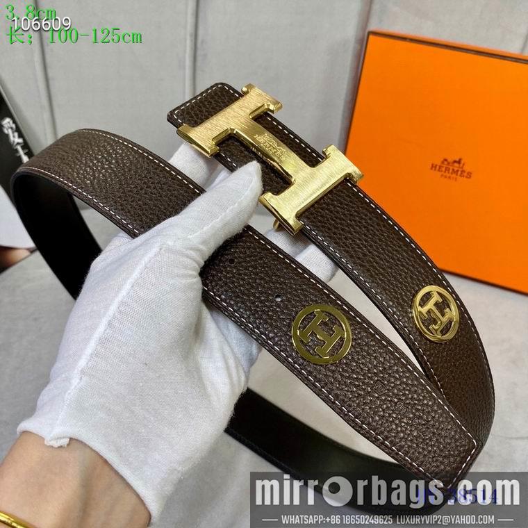 Hermes Belt 38mm 100-125cm 8L82
