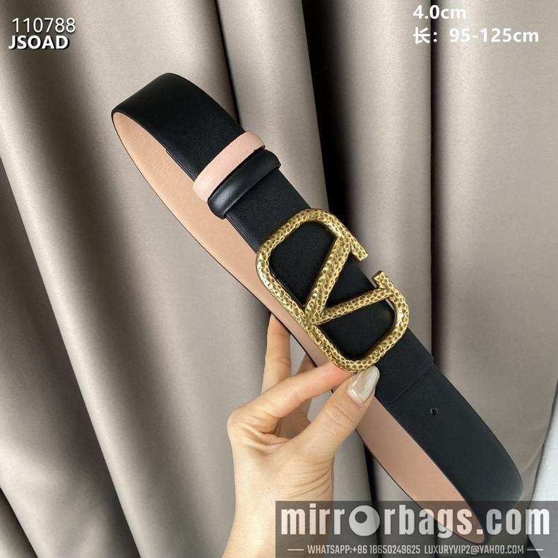 Valentino Belt 40mm 95-125cm 8L03