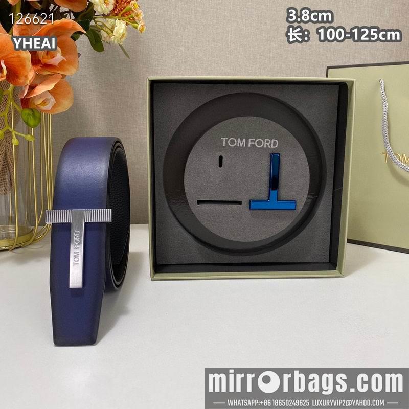 TF belt 38mmX100-125cm 8L04
