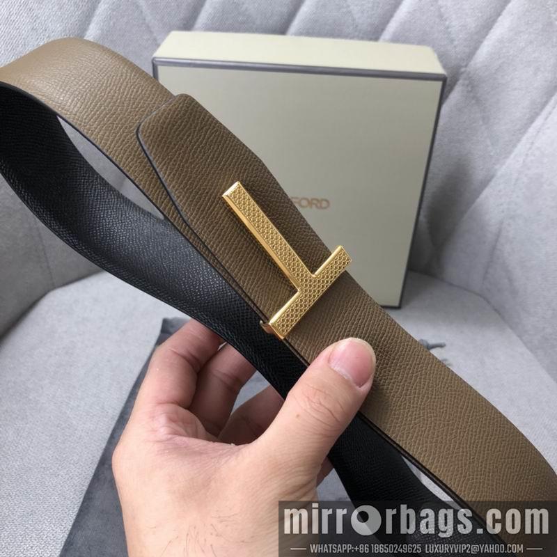 Tom Ford belt 40mmX95-125cm 7D11