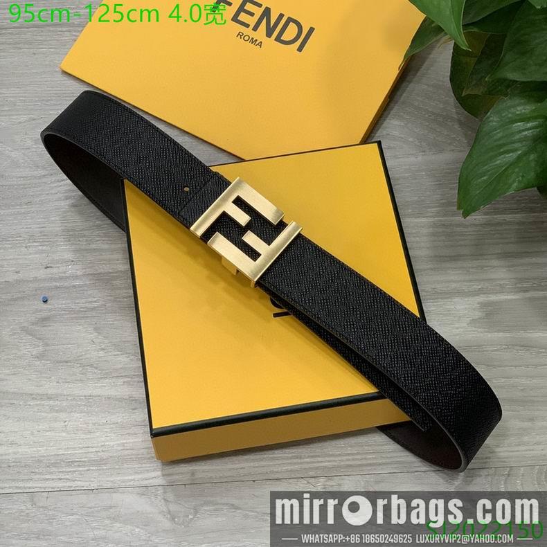 Fendi Belt 40mmX95-125cm 7D64
