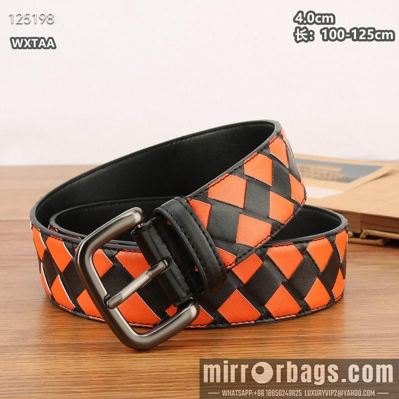 BV belt 40mmX100-125cm 8L02
