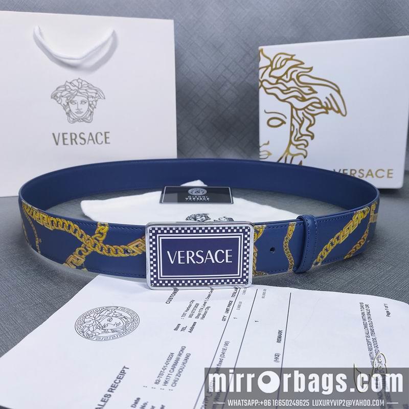 Versace belt 38mmX80-125cm lb062801