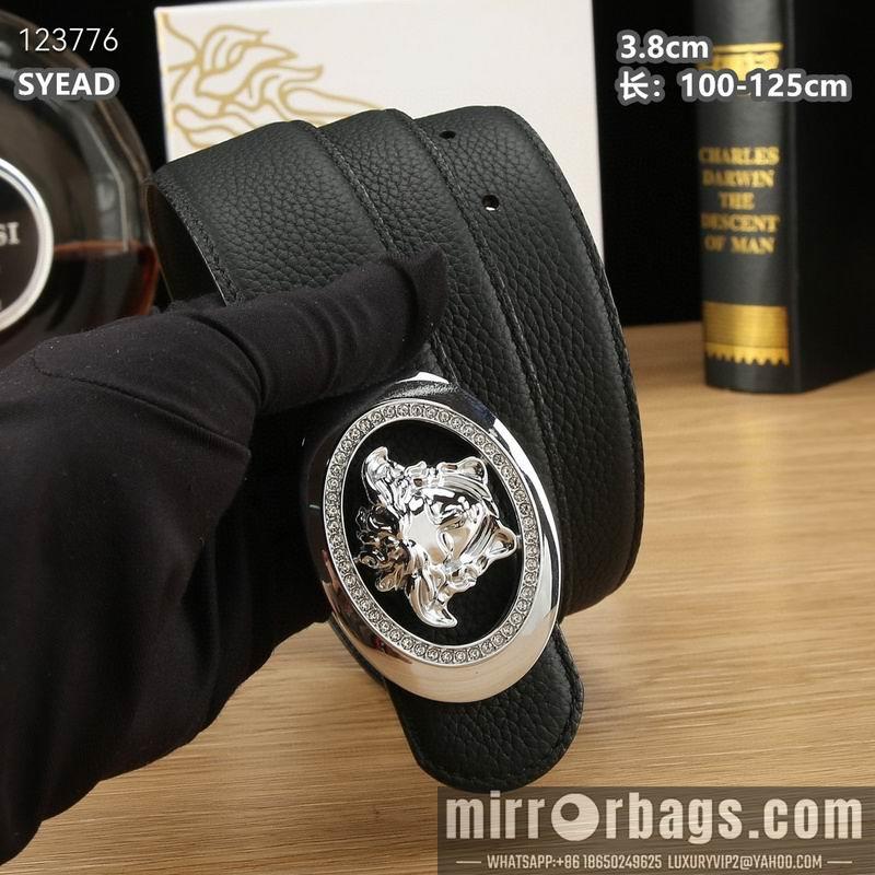 Versace belt 38mmX100-125cm 8L50