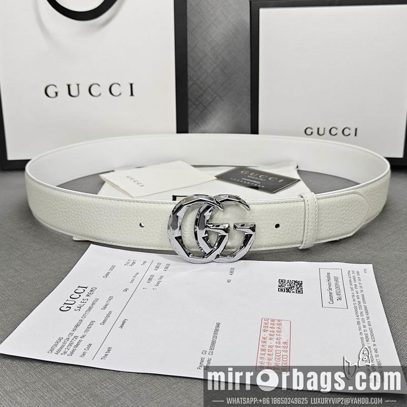 Gucci belt 38mmX90-125cm lb081201