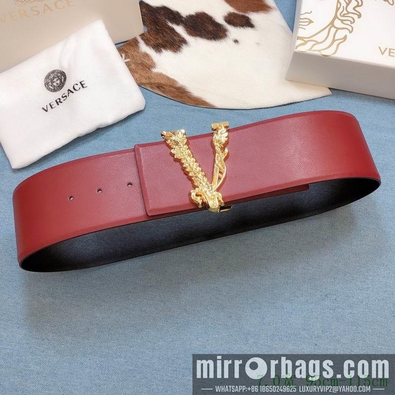 Versace Belt 70mmX95-115cm sj02