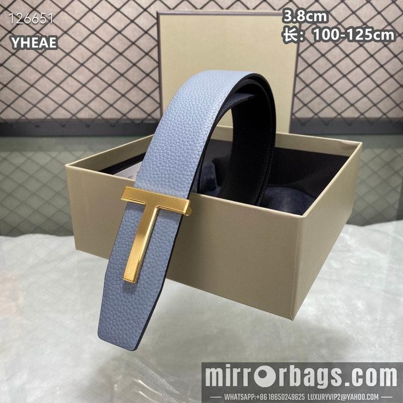 TF belt 38mmX100-125cm 8L25