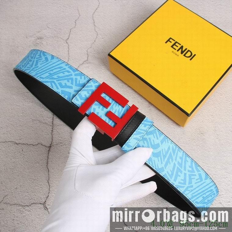 Fendi Belt 40mmX95-125cm 7D22