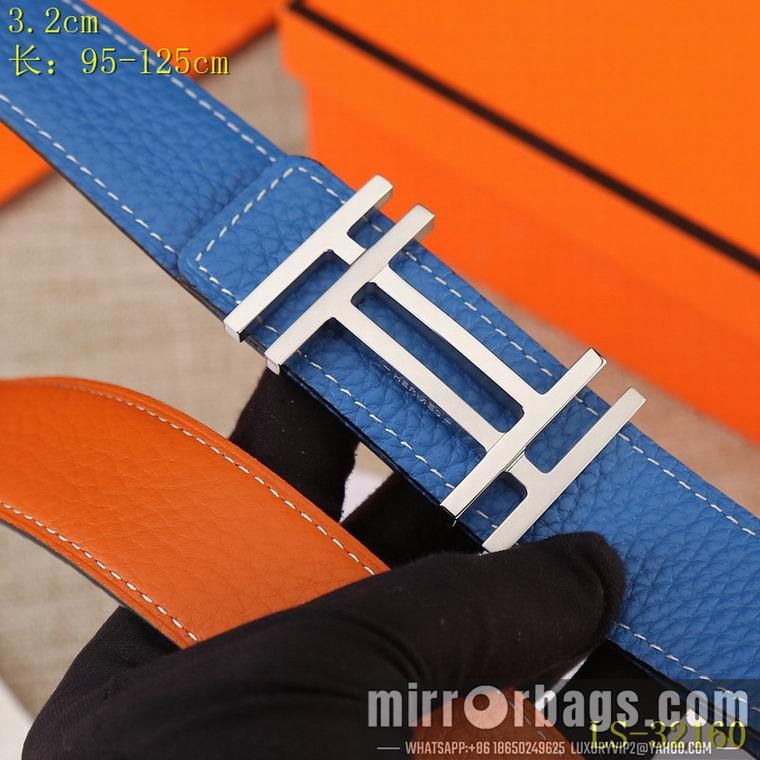 Hermes Belt 32mm 95-125cm 8L03