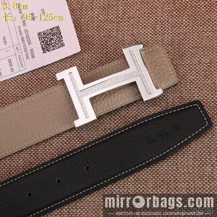 Hermes Belt 38mm 95-125cm 8L05