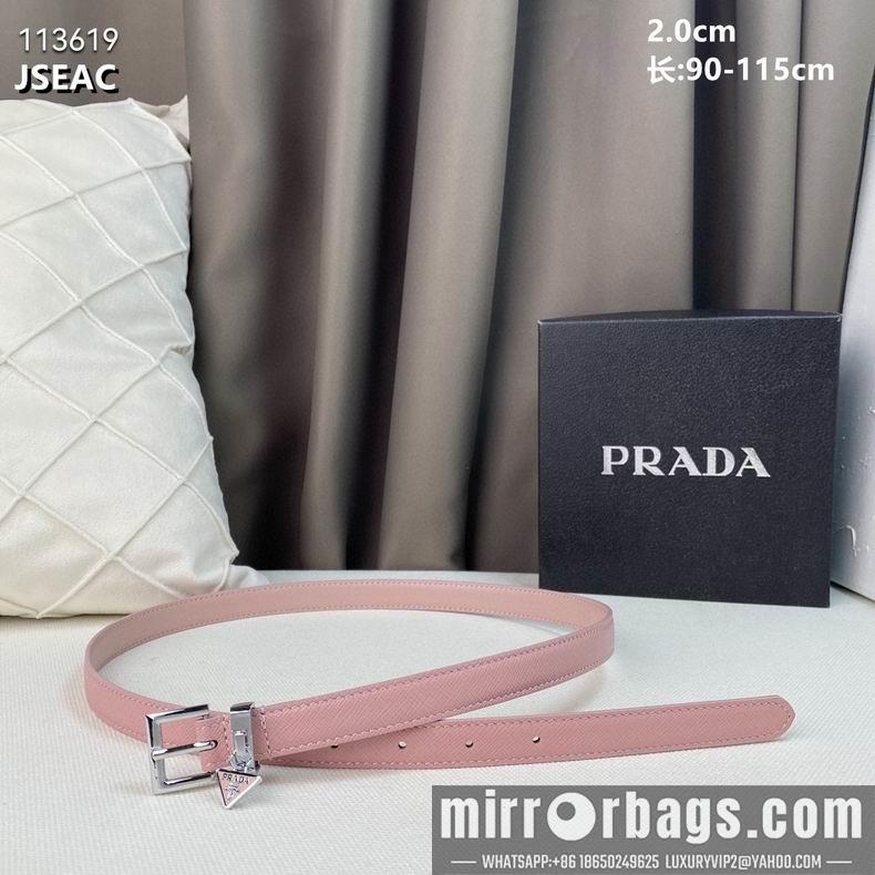 YSL belt 20mmX90-115cm 8L03