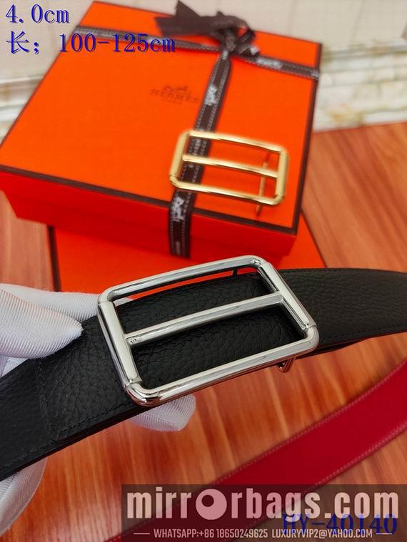 Hermes Belt 40mm 100-125cm 8L02