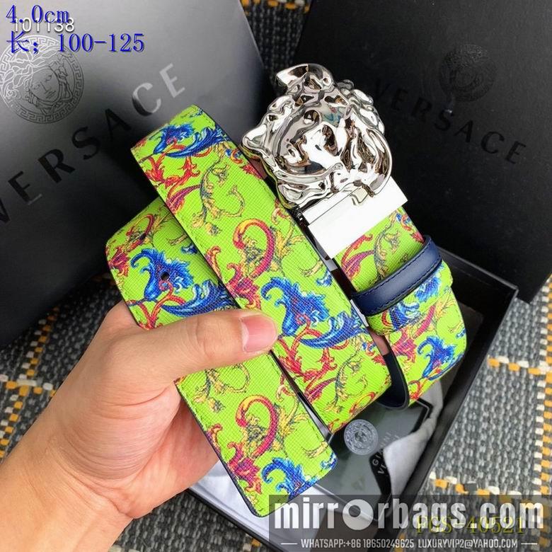 Versace Belt 40mmX100-125cm 8L43