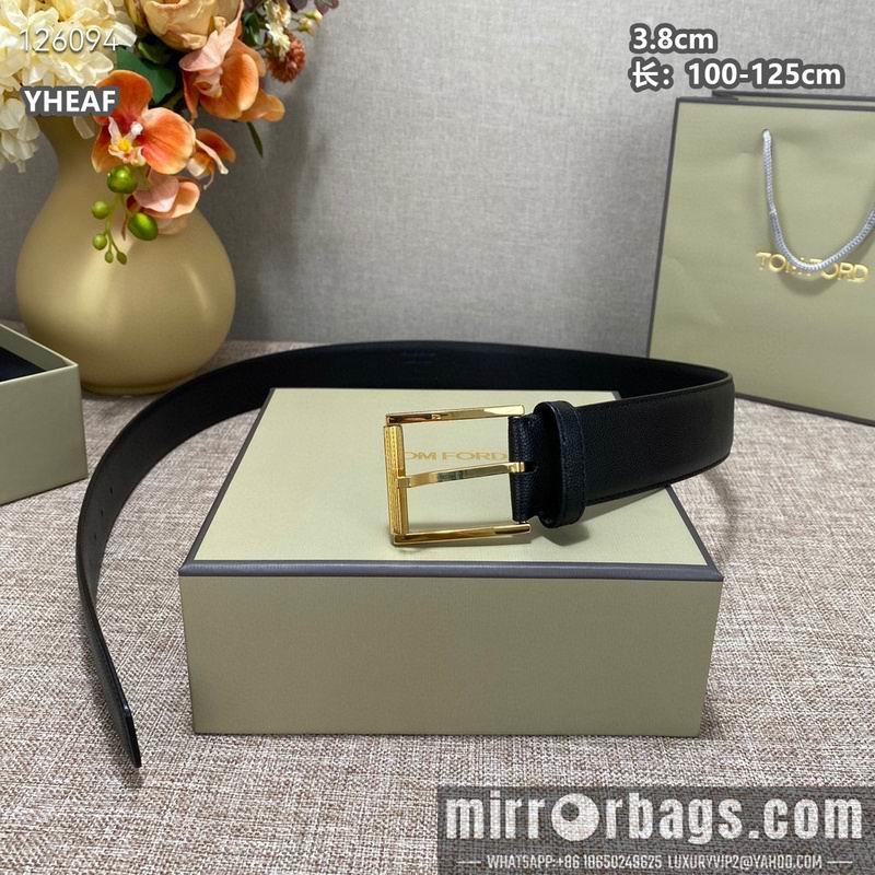TF belt 38mmX100-125cm 8L21