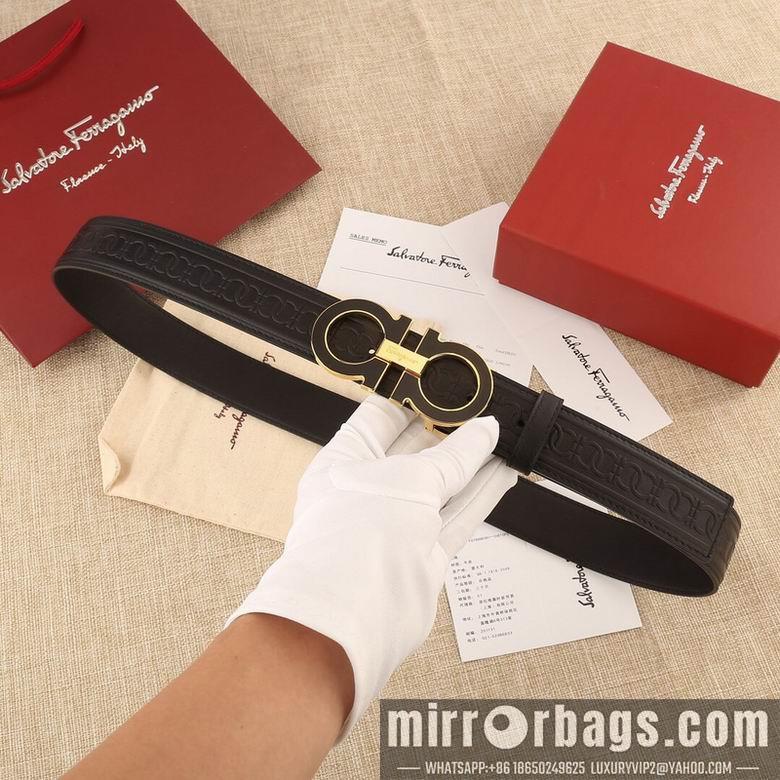 Ferragamo 34mmX95-125 7D230