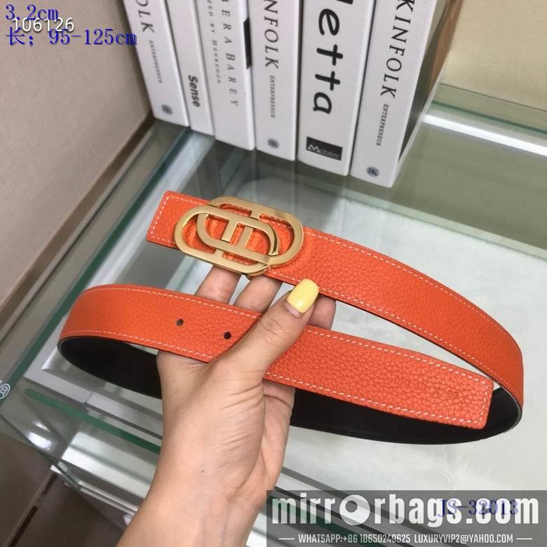 Hermes Belt 32mmX95-125cm 8L04