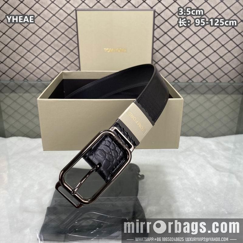 Tom Ford belt 35mmX95-125cm 8L25