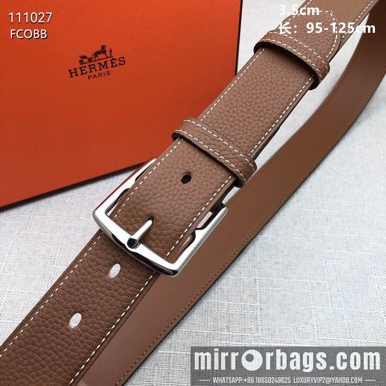 Hermes Belt 35mm 95-125cm 8L07