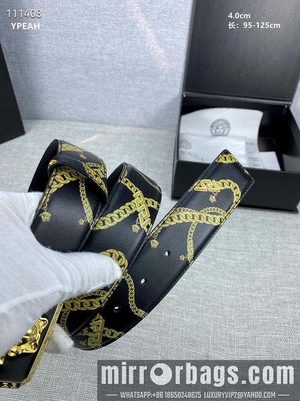 Versace Belt 40mmX95-125cm 8L24