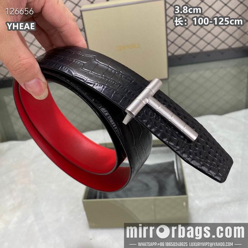TF belt 38mmX100-125cm 8L25