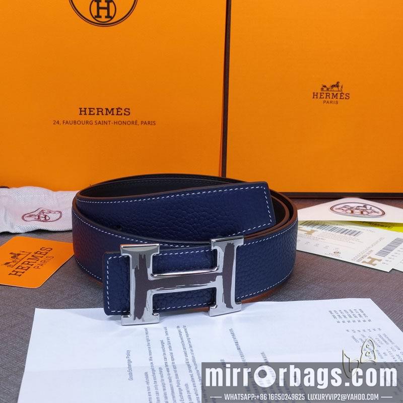 Hermes belt 38mmX95-125cm lb092201