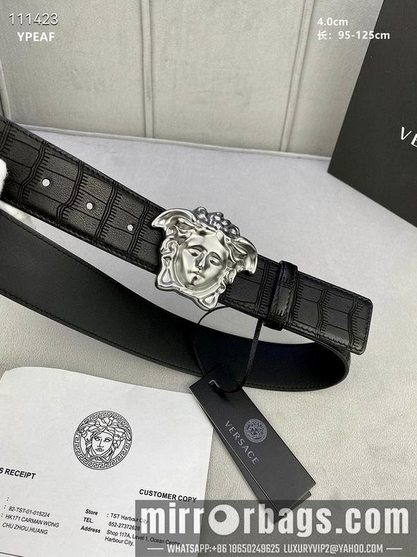 Versace Belt 40mmX95-125cm 8L03