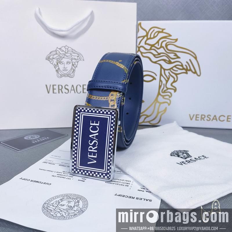 Versace belt 38mmX80-125cm lb062801