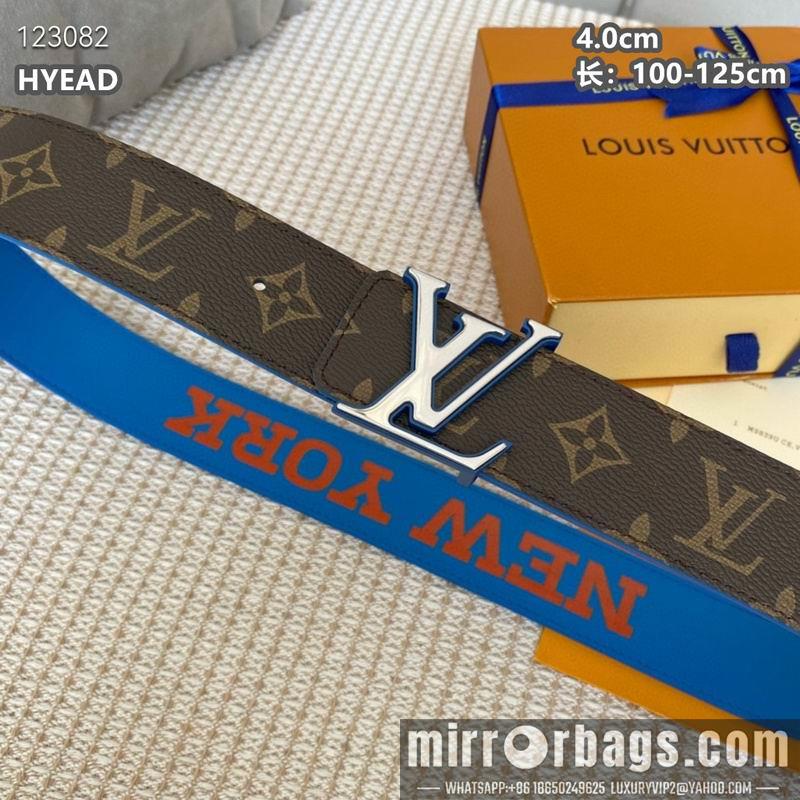 LV belt 40mmX100-125cm 8L87