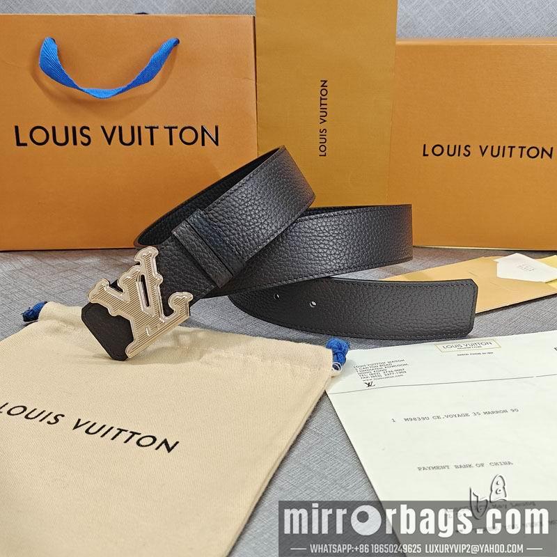 LV belt 38mmX90-125cm lb31