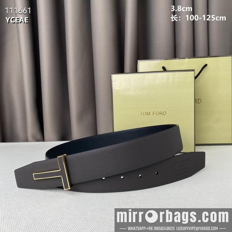 Tom Ford Belt 38mmX100-125cm 8L051502
