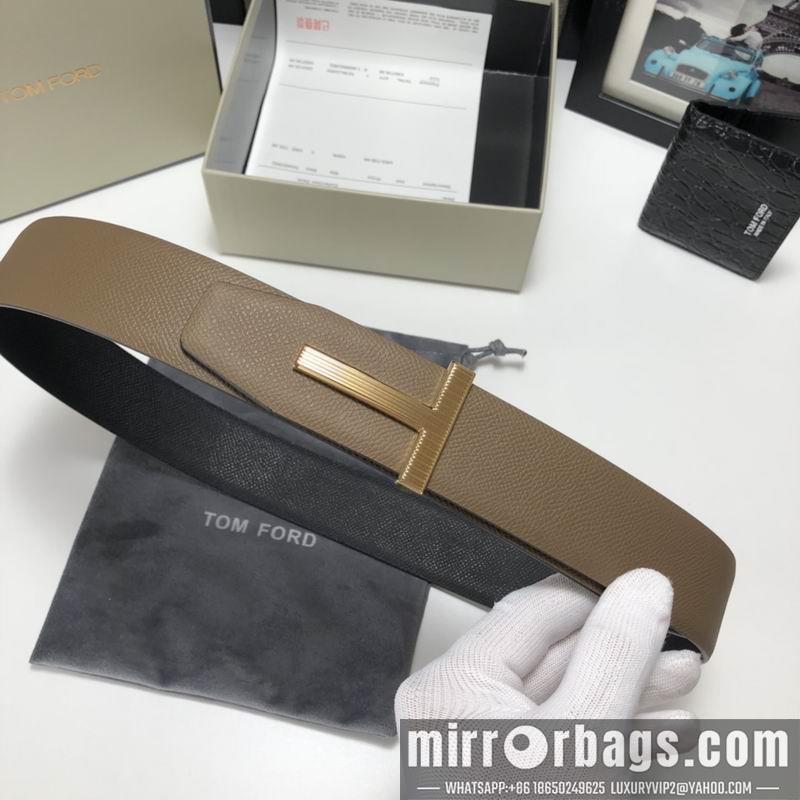 Tom Ford belt 40mmX95-125cm 7D14