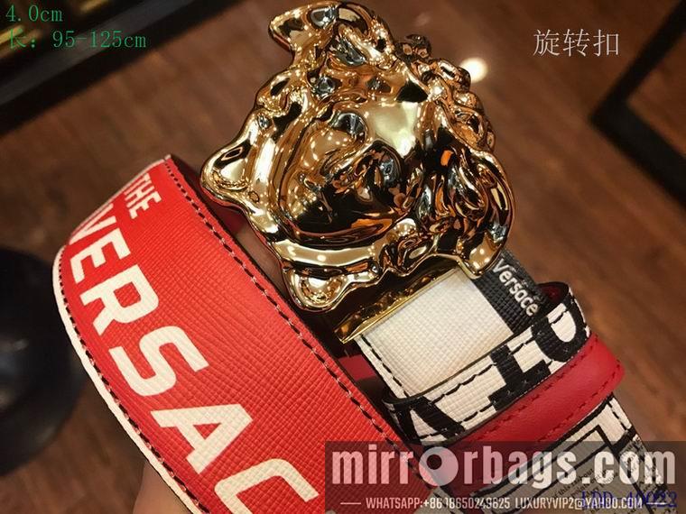 Versace Belt 40mm 95-125cm 8L22