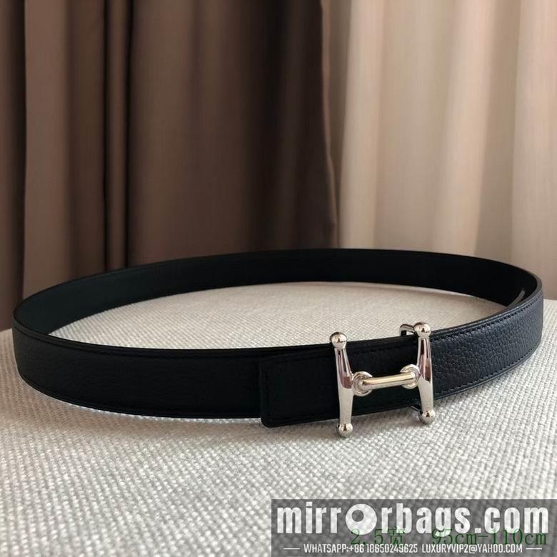 Hermes Belt 24mmX95-110CM 7D11