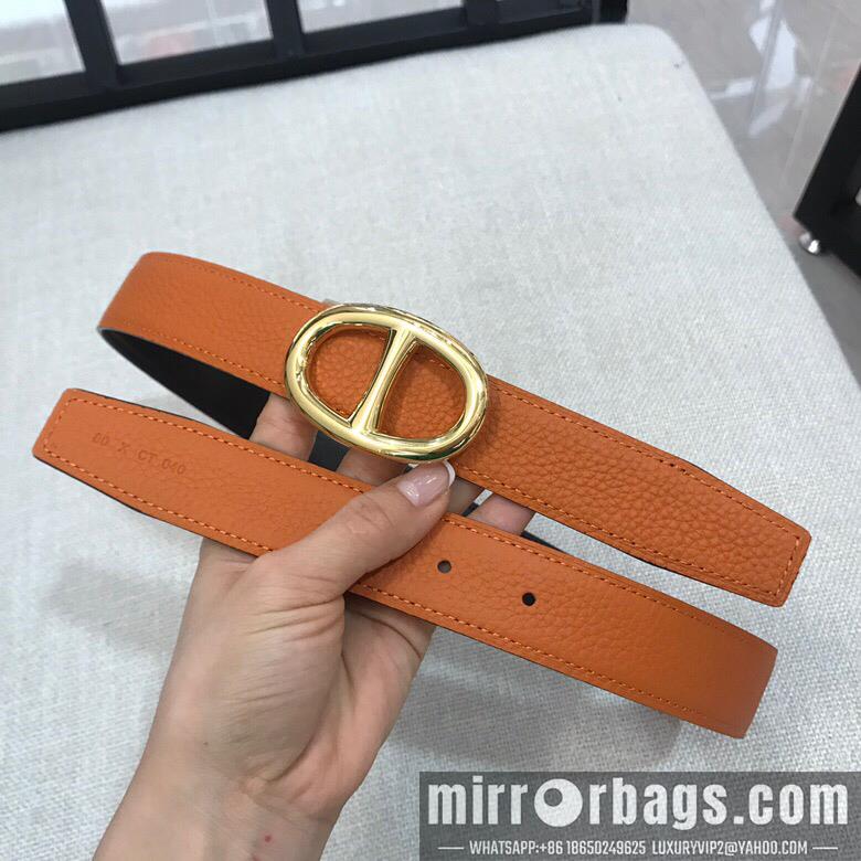 Hermes Belt 32mmX95-125cm 7D03