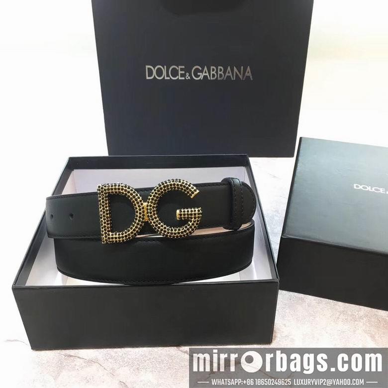 DG Belt 30mmX95-110CM 7D06