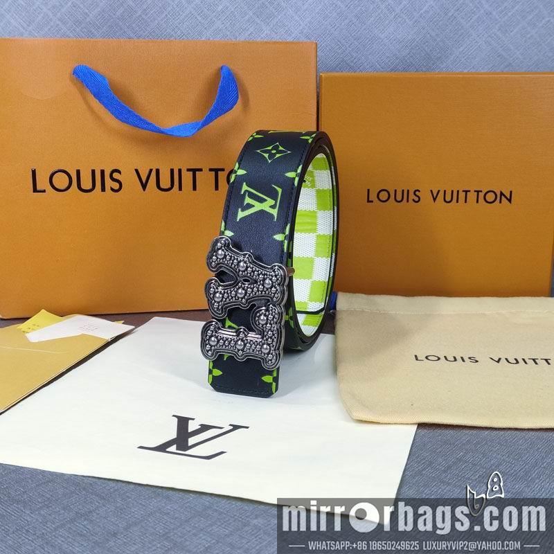 LV belt 38mmX90-125cm lb26