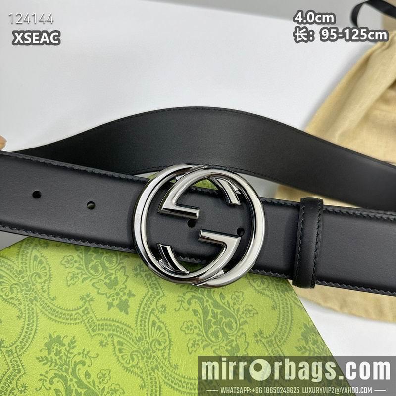 Gucci belt 40mmX95-125cm 8L86