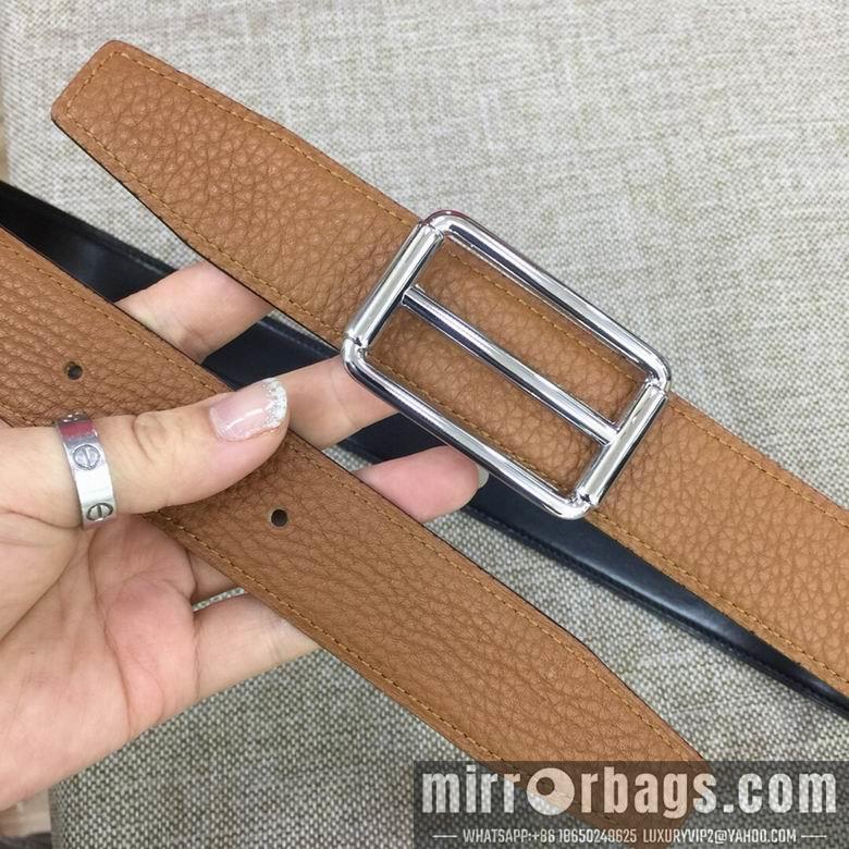 Hermes Belt 32mmX95-110cm 7D10