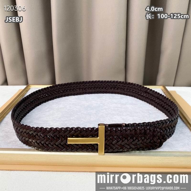 Tom Ford belt 40mmX100-125cm 8L072002