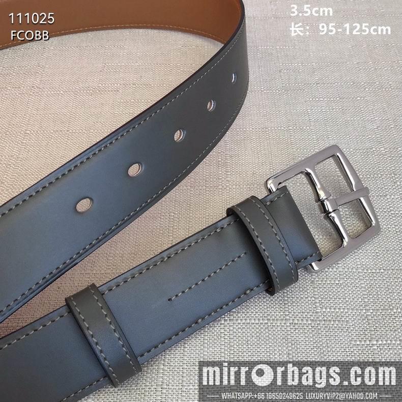 Hermes Belt 35mm 95-125cm 8L06