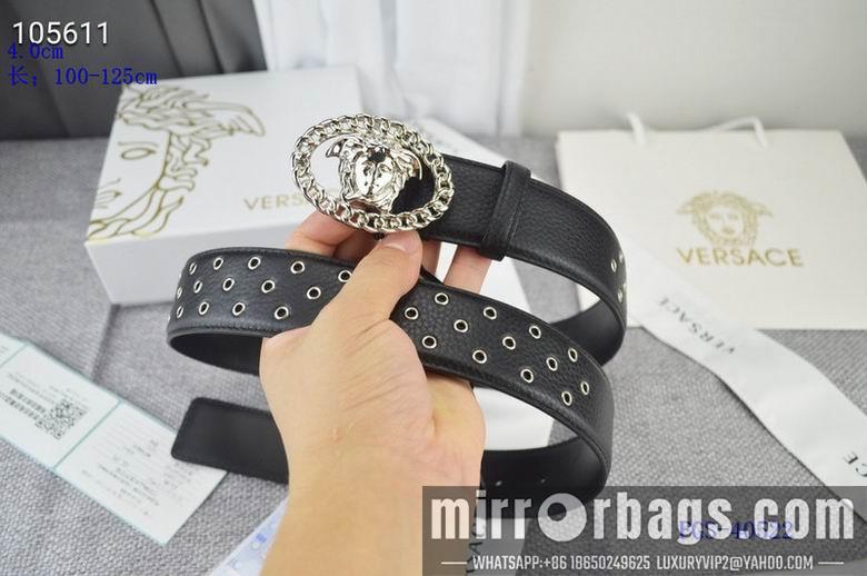 Versace Belt 40mmX100-125cm 8L66