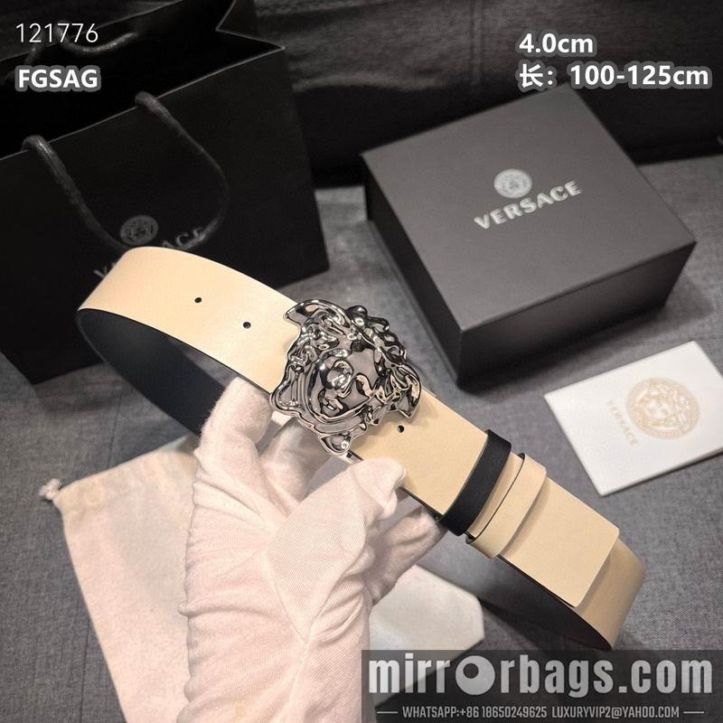 Versace belt 40mmX100-125cm 8L81