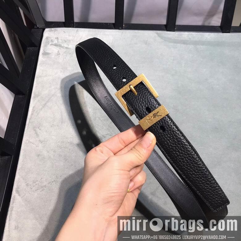 YSL Belt 20mmX95-110cm 7D04