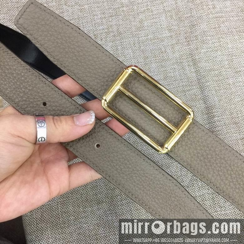 Hermes Belt 32mmX95-110cm 7D10